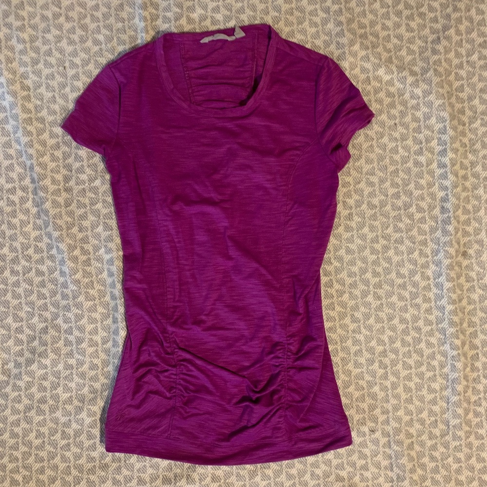 Athleta XXSmall Speedlight Tee